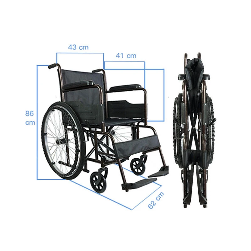 Factory Wholesale Light Weight Manual Cerebral Palsy Wheelchair High Quality Wheelchair For Cerebral Palsy