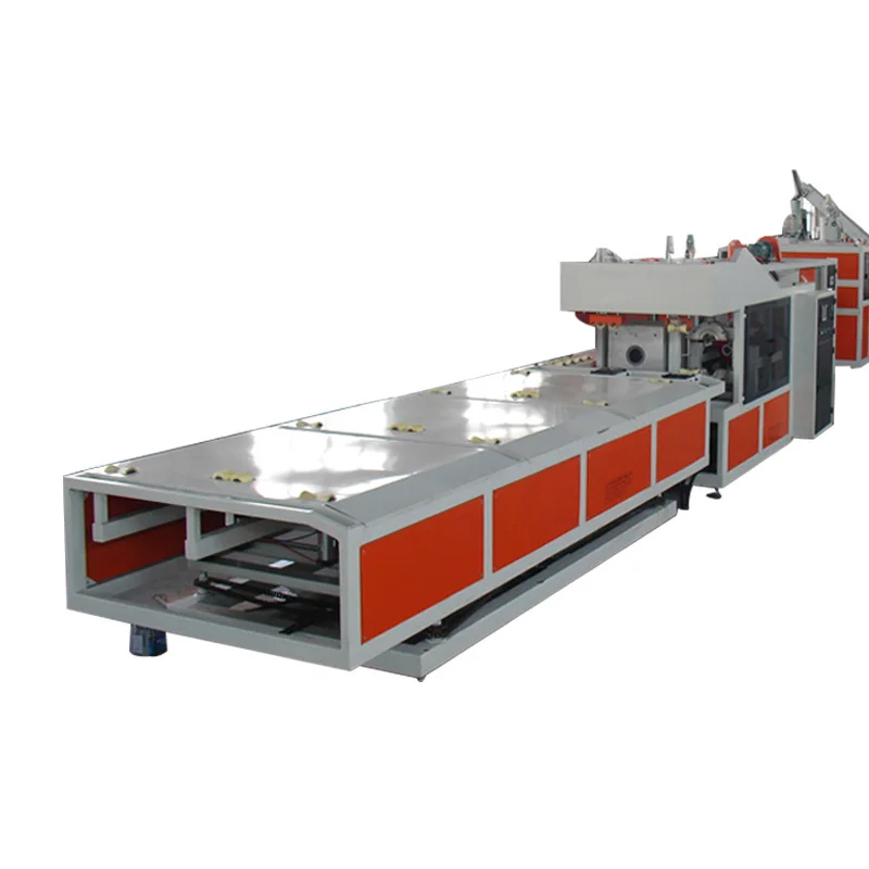 
SGK-250 PLC автоматическая ПВХ НПВХ пластиковая трубопроводная машина 