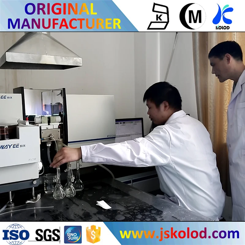 KOLOD high quality material iron ii sulfate heptahydrate ferrous sulfate