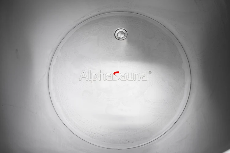 New luxury ice cooling system for ice bath portable and water cooler  Optional