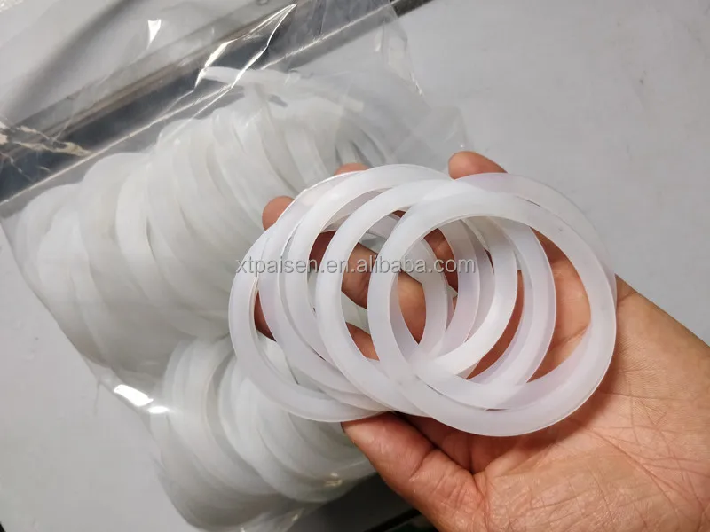 white red color food medical grade silicone rubber sealing o-ring black NBR EPDM FKM rubber o ring for pipe/tube/cable