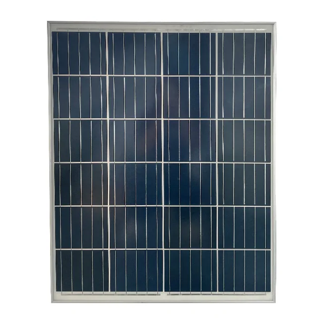 6V Poly Mini Panel Solar 60W 50W 40watt Small Size Solar PV Panels for Outdoor Solar Systems
