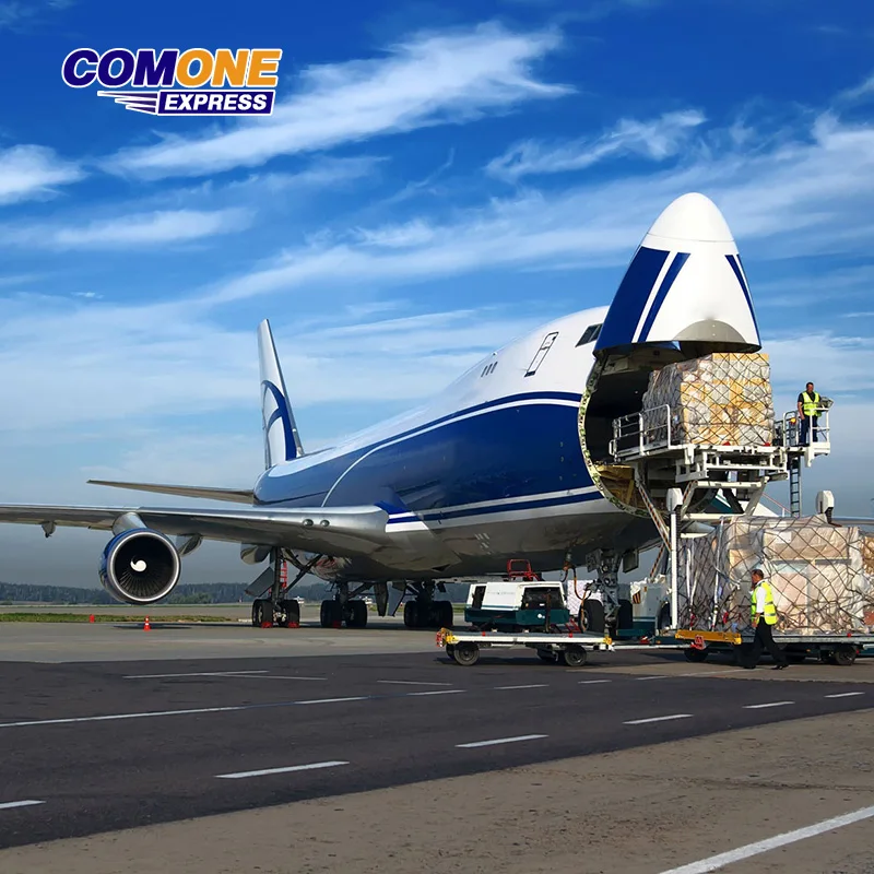 Professional Logistics Services FBA From China to Mexico Guatemala Russia Europe Usa Canada Freight Forwarder Air Shipping Agent