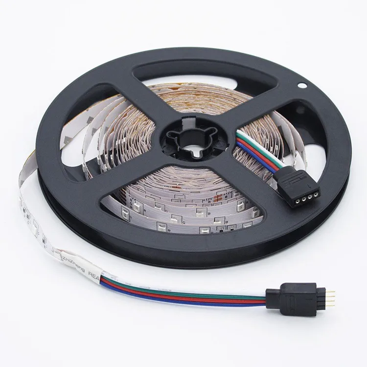 
Remote Control RGB 12V 5M 3528/2835/5050SMD LED Strips Light Set 
