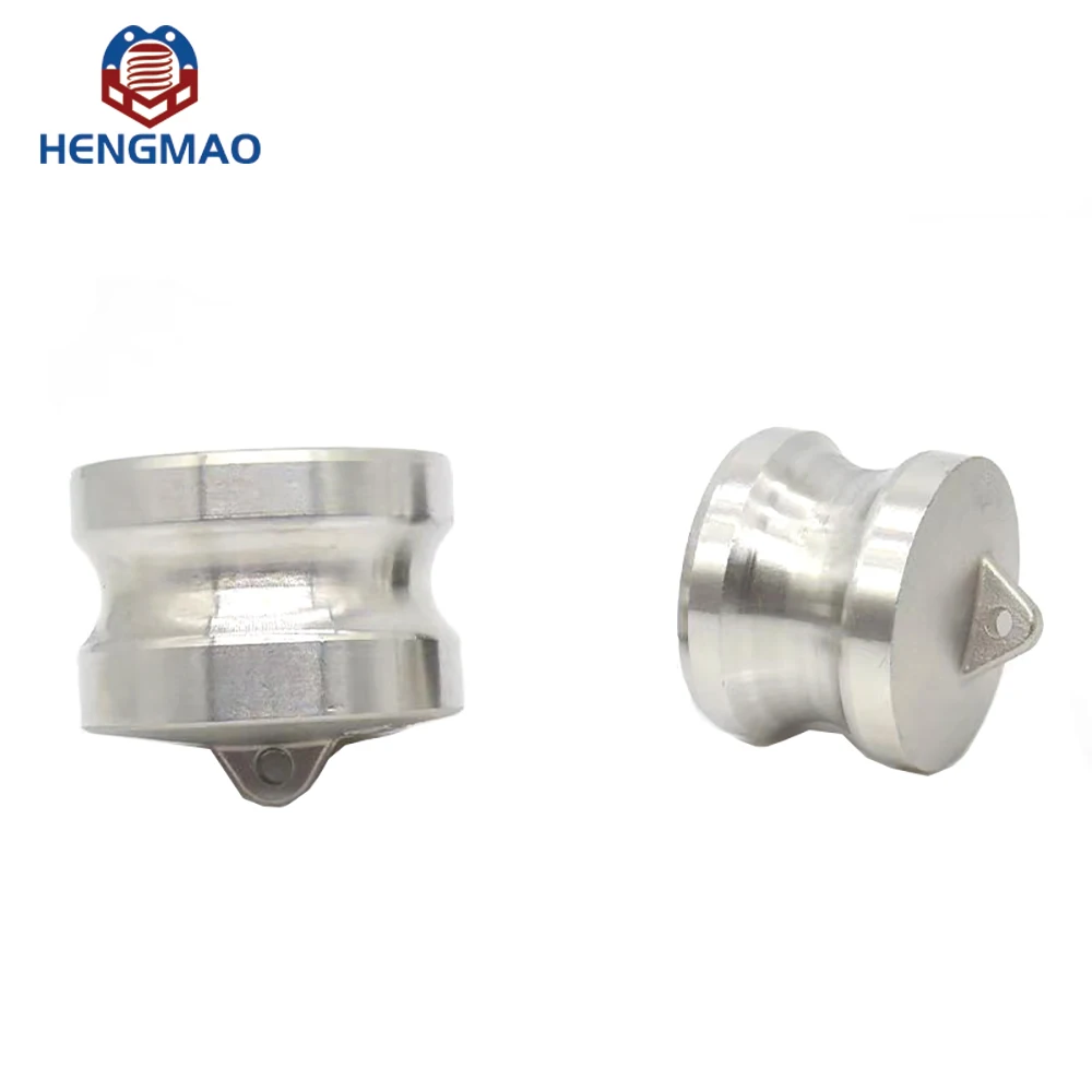 SS304 SS316 Type DP Cam and Groove Fitting Female Coupler Female NPT Camlock Gasket Fitting