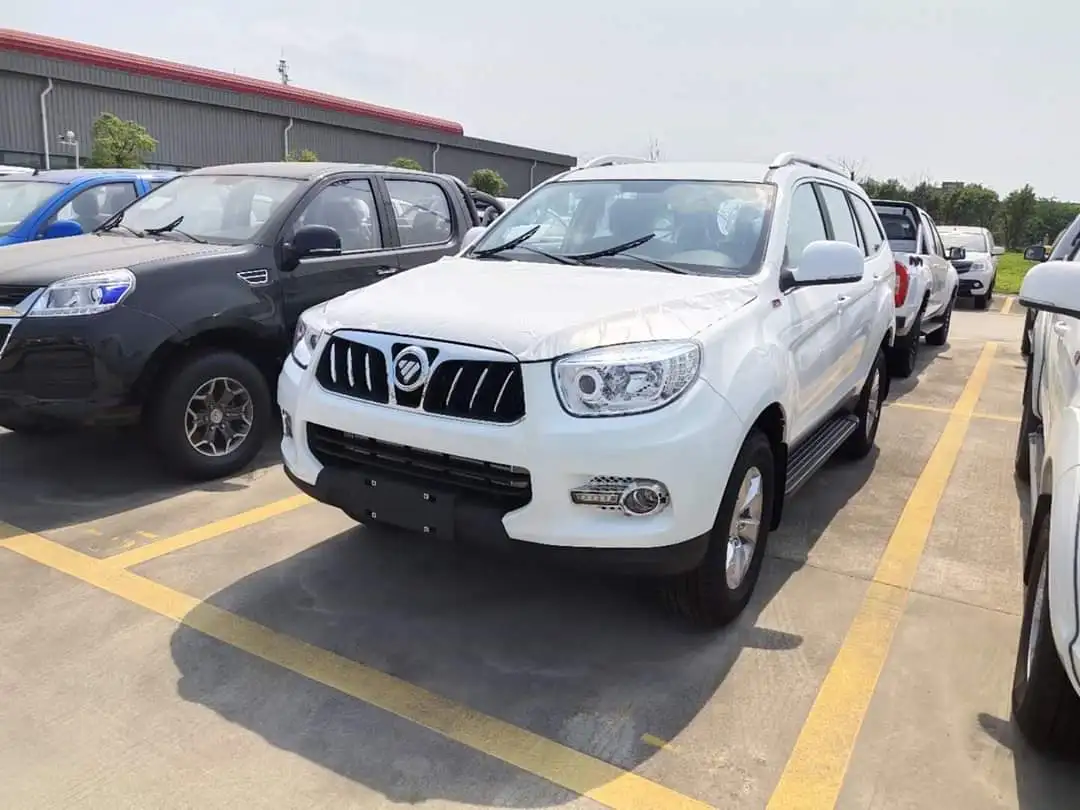  FOTON Aumark M3 & M4 легкий грузовик tunland пикап C2/CS2 мини-автобус для продажи по акции лучшая