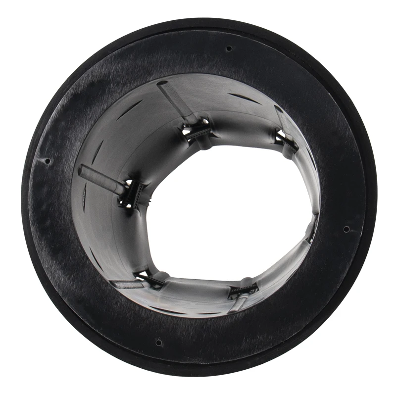 Boat Rigging Wire Harness Steering Throttle Shift Cable Boot 100mm 4inch Yacht Marine Boat Engine Rigging & Cable Protector