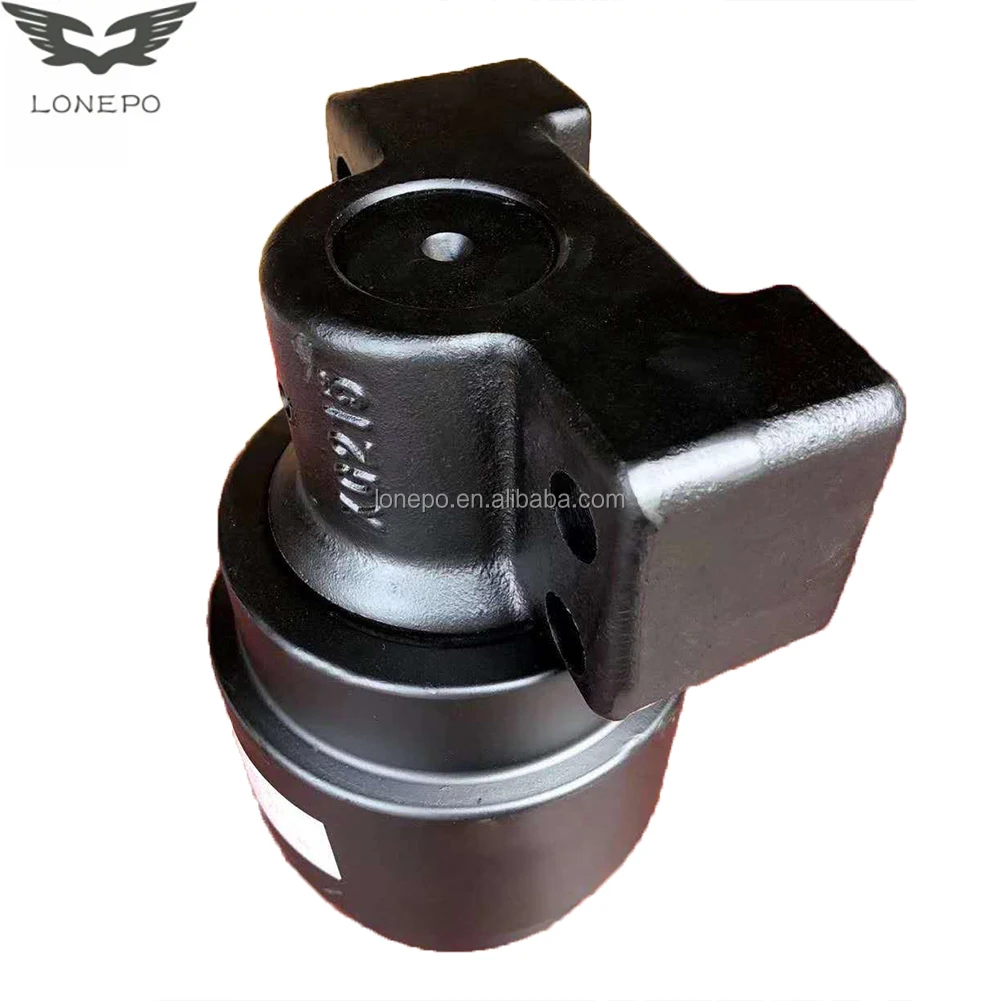Excavator XE215 top roller carrier roller for XCMG
