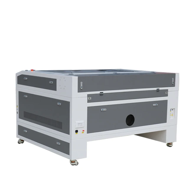 Rudia Auto-Feeding Reci Acrylic CO2 Laser Cutting Machine 4040 1390 Power Supply for Wood Paper & Cloth 3D Feature MDF Cutting