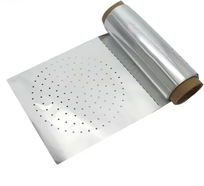 Accessories Hookah Foil Wholesale Shisha Aluminum Foil Paper Sheet for Hookah