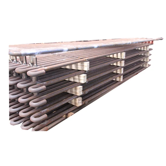 China Factory spare parts superheater and reheater steam boiler