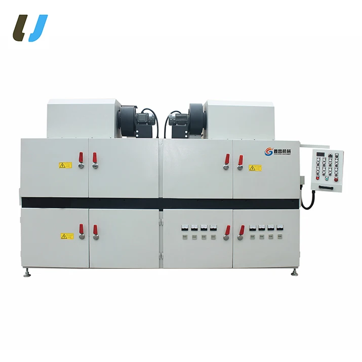 
Double Lamps UV Curing Machine 