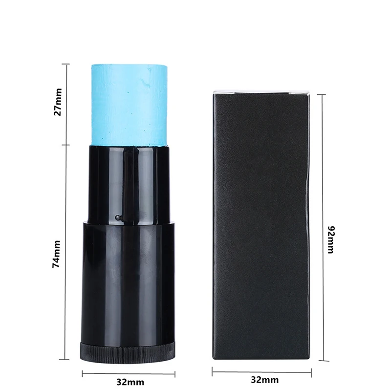 Custom Color Waterproof Paint Sticks for Face Decoration Halloween Body Painting Stick Cosmetic Oil Paint
