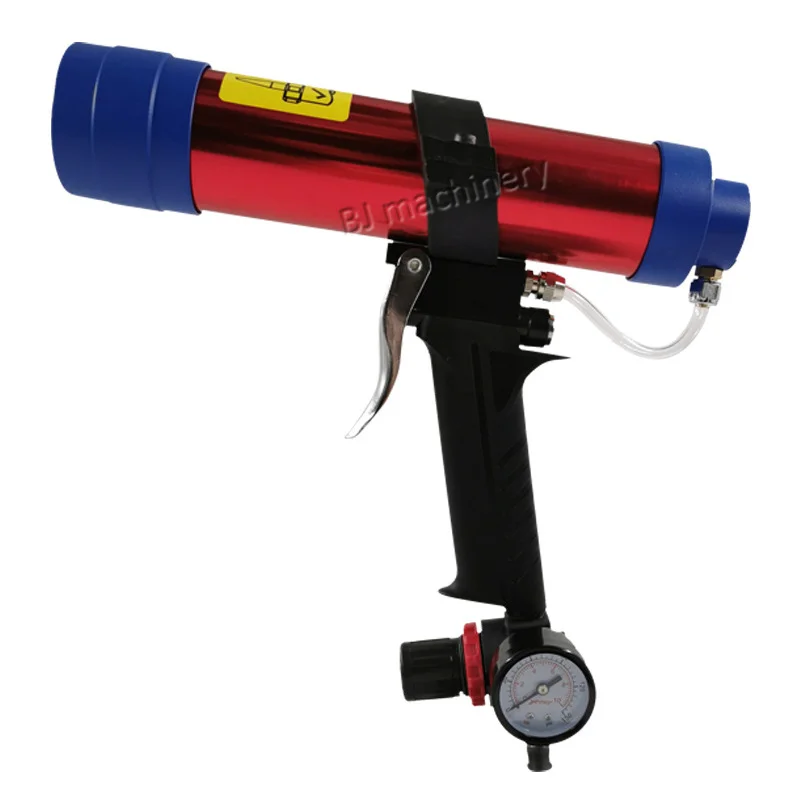 Sealant Caulking Gun Glue Gun Air Rubber Gun Tool Pneumatic Caulking