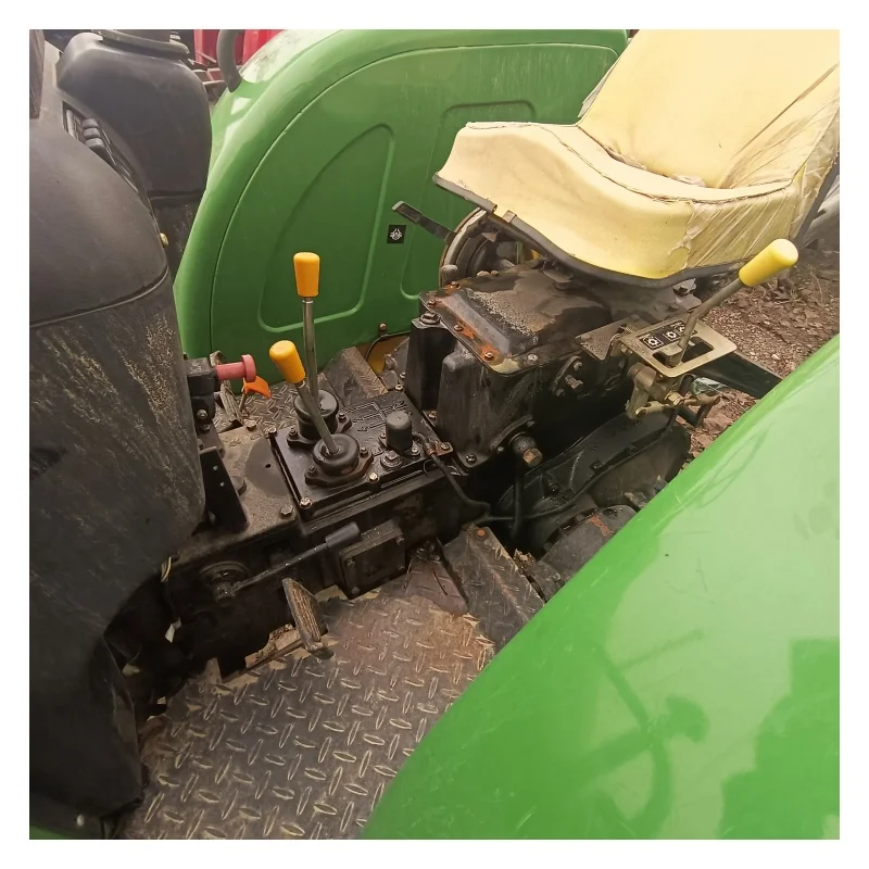 Joh Deer 4840 Tractor, 48HP 4WD, Used Agricultural Tractor for Sale