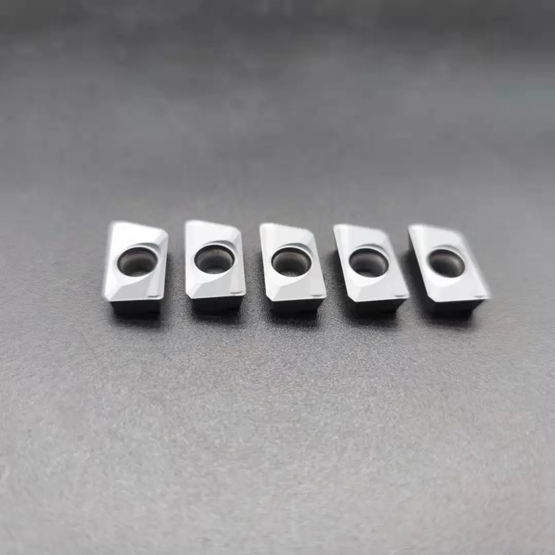 carbide insert  APMT1604PDER-H2 Cutting Carbide Turning Insert Milling Insert