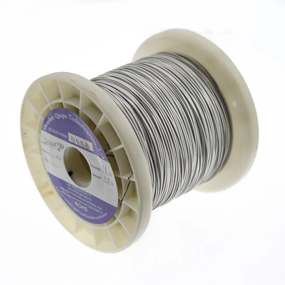 alien clapton heating wire nichrome 80 fused clapton ni80 wire