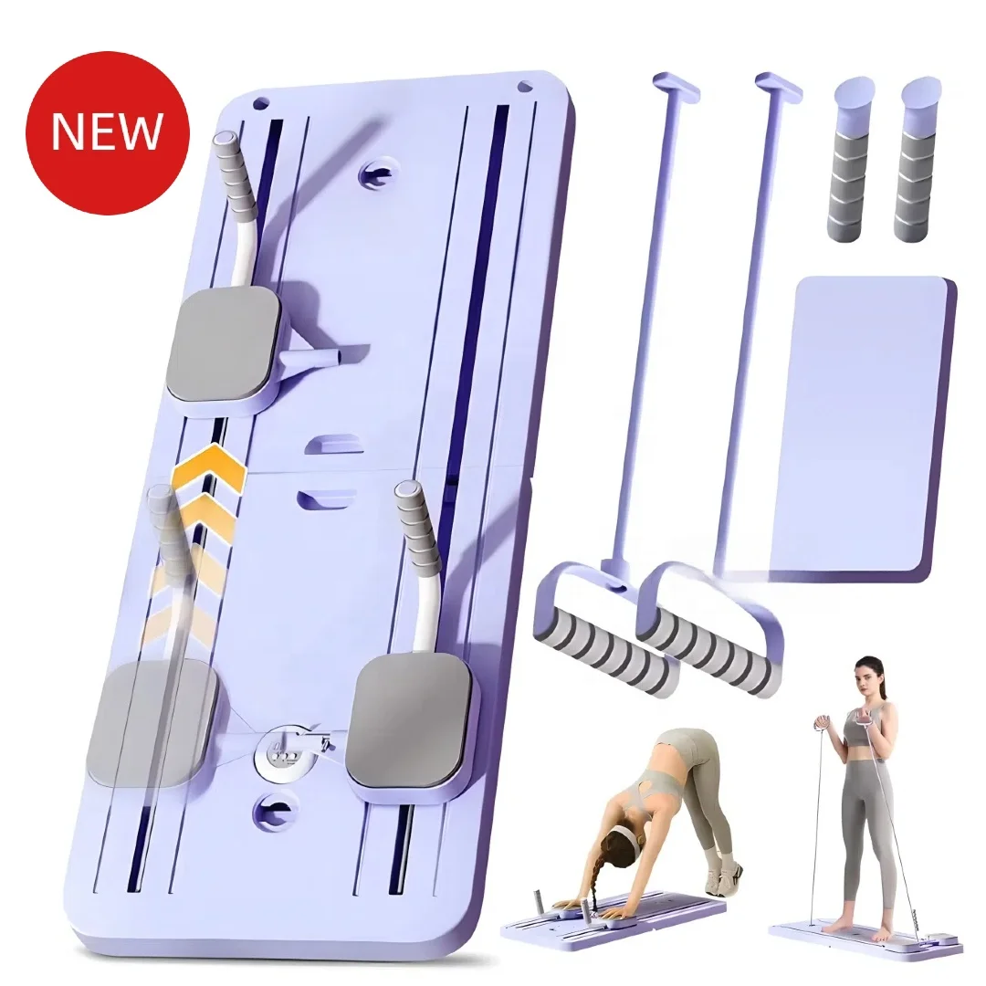 Wholesale Multifunctional Foldable Prone Board Sets Fitness Training Board Fitness Prone Boards
