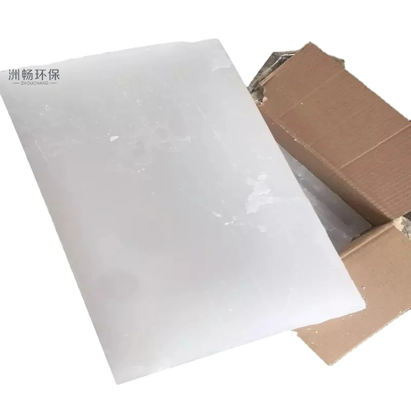 Wholesale price manufacture plant high melting industrial 58-60 fully refined paraffine wax