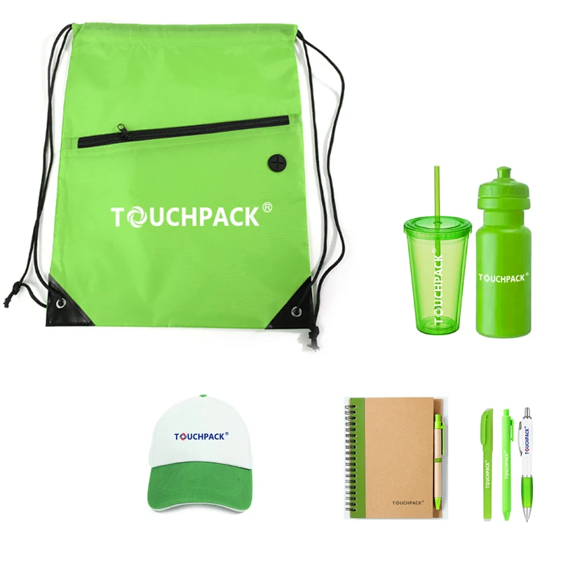 Custom Merchandising Corporate Promotional Gift Set Luxury Promotional Products Business Items With Logo