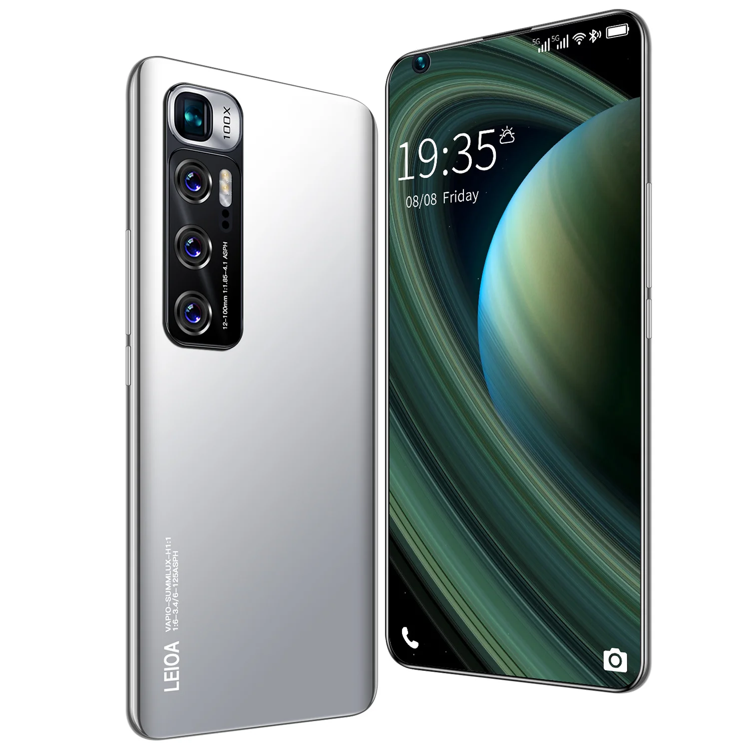 Глобальная версия смартфона M11 Pro 12 Гб + 512 ГБ 7 3 дюйма поддержка смарт-экрана распознавания лица сканер отпечатков пальцев две SIM-карты 4G 5G мобильный