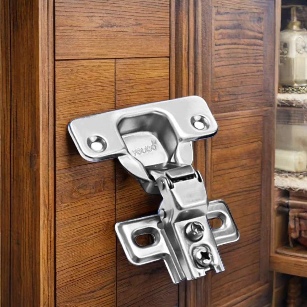 YOUDU Factory Hot Sell Furniture Hardware Accessories Short Arm Hinge Furniture Hinges for Kitchen Cabinets Door