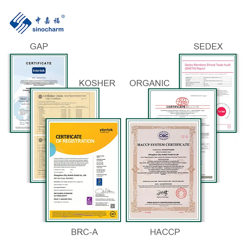 Sinocharm BRC сертифицированный 40 мм оптовая цена 10 кг замороженный гриб Nameko из Китая