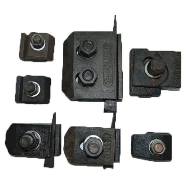 rail clip / rail clamp used for railway