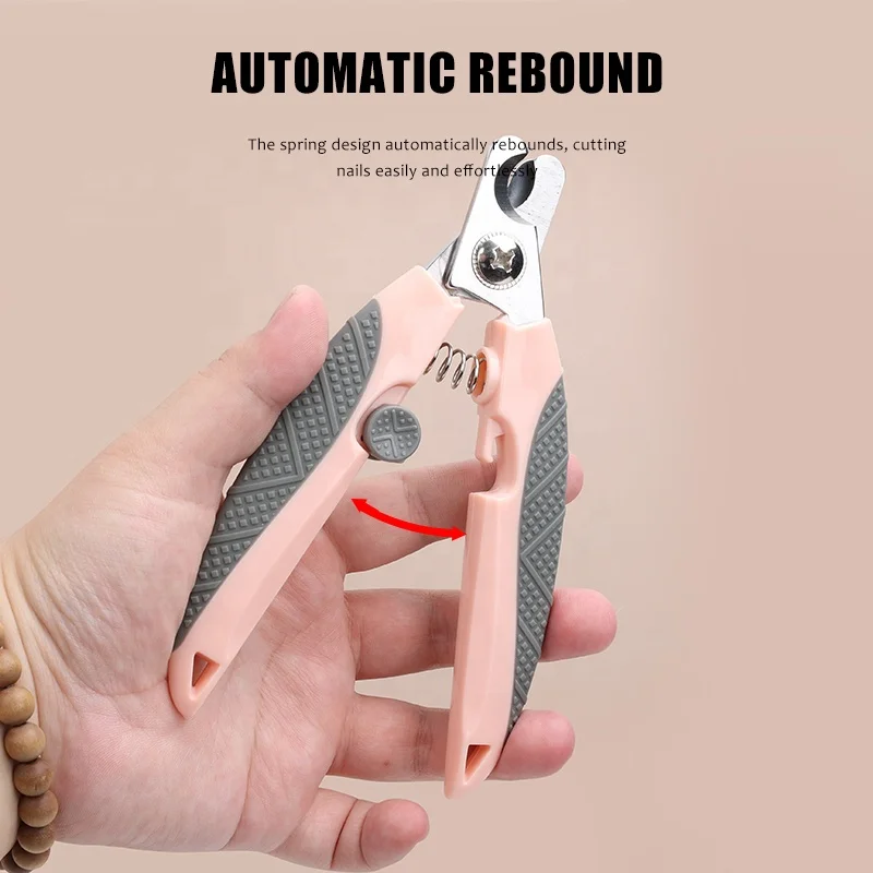 Factory Wholesale Small Large Pet Nail scissors Dog Nail Cutter Cat Dog Nail Clipper
