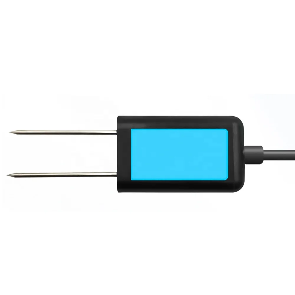 RS485 цифровой сигнал датчик PH почвы температуры и влажности Lora Lorawan 4G сельское хозяйство