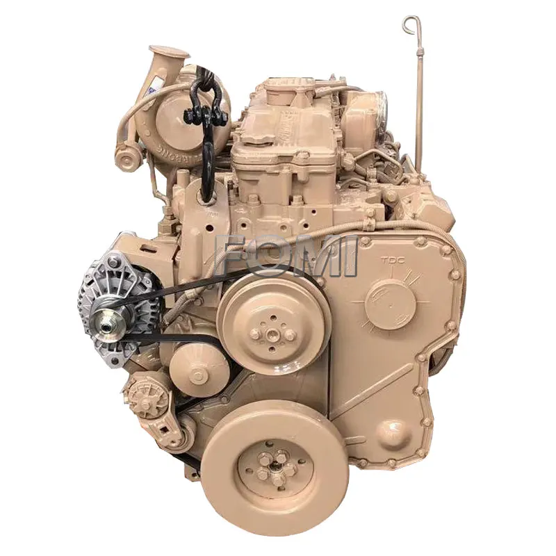 FOMI Original New QSL8.9 engine assembly QSL8.9 engine diesel QSL8.9 diesel motor for Cummins