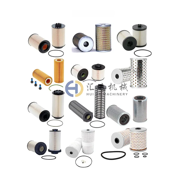 Oil Filter 2129253PE 1R-1808 1R-0716 1922496PE 23658092 2253989
