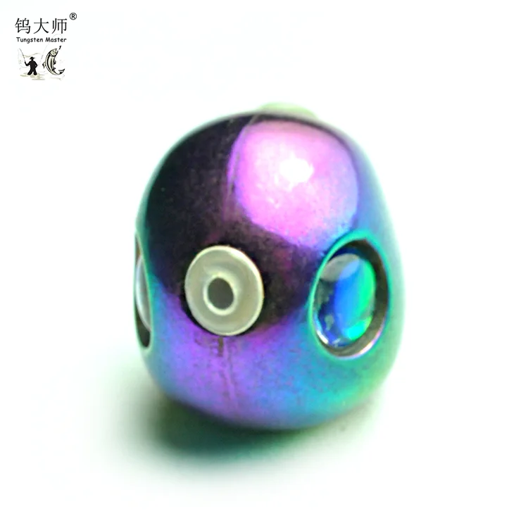 Tungsten Fishing Lures Hard Lure Baits Tackle Set Bionic Bass Trout Salmon Minnow Popper Crank Rattlin Tairaba Lures