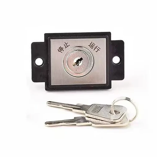 Elevator Door Lock Contact Switch Elevator Parts 2801 2802 2803 Elevator Door Key Lock
