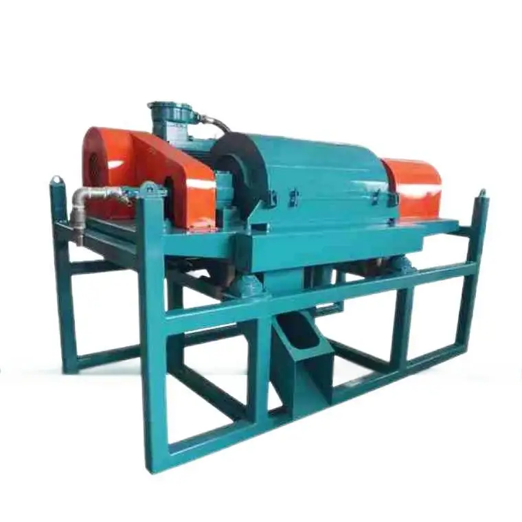 API Certified Oilfield Equipment Horizontal Decanter Centrifuge Drilling Mud