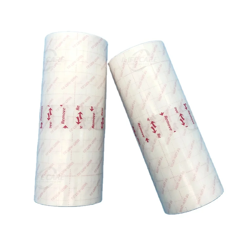 Wholesale OEM, Waterproof Comfortable Protection Repair New Generation High Quality Tattoo Film Roll