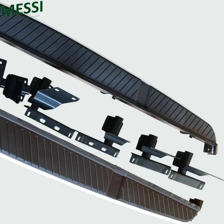 
OEM brand new Land Rover parts VPLSP0040 VPLSP0007 VTK500020 side step fit for Range Rover Sports. 