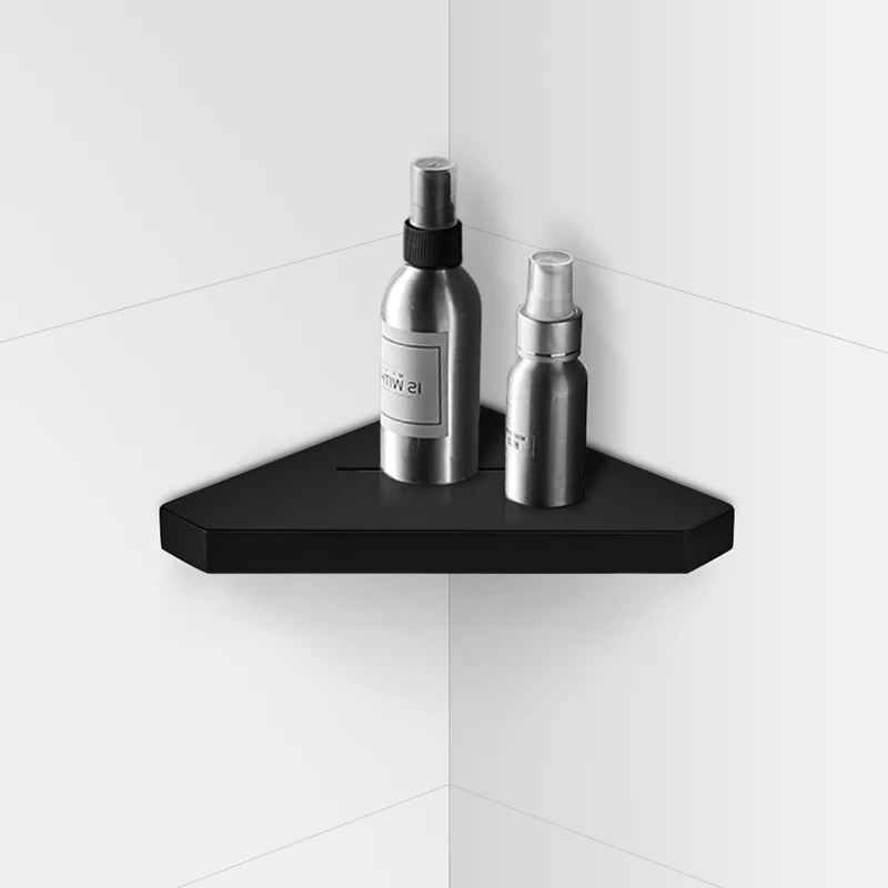 New Product 304 stainless steel Bathroom shower shelf Wall Mounted Corner Shelf C-2035 Caddy Shelf