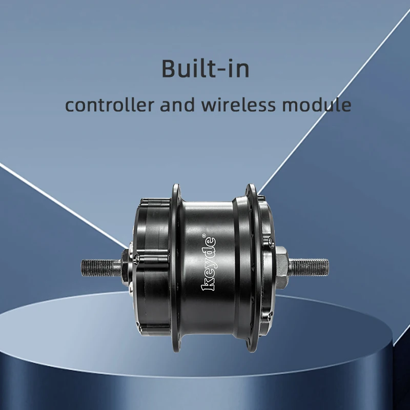 Keyde 250W Motor Controller Inside Lithium Battery Electric Bicycle Kit