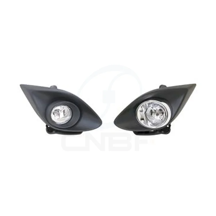 CNBF 12V 55W Universal Auto Led Fog Lamp For MAZDA 2 DEMIO 2007-2009