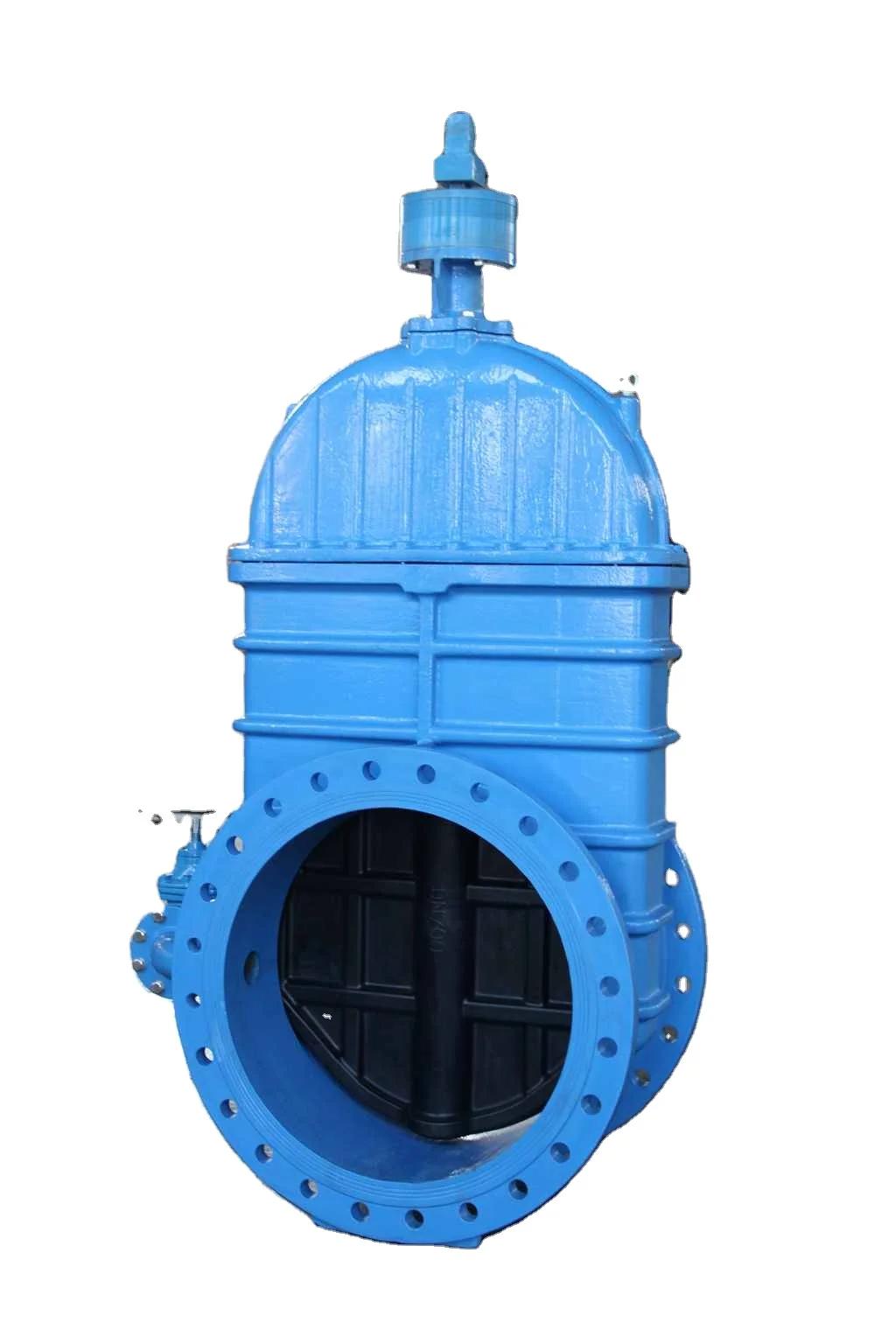 Упругий Встраиваемый Клапан WRAS AWWA C509 awwa c515 150 фунтов по заводской