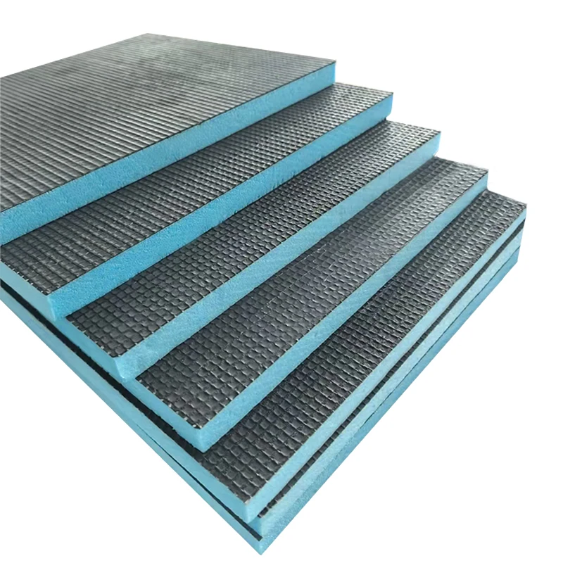 Highest Quality 50mm Thick Extruded Polystyrene Contemporary Design Best Price for xps backer board