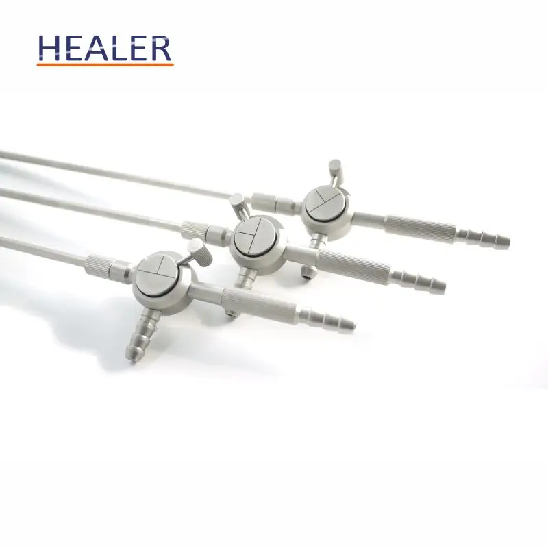 Laparoscopic Suction Irrigation Tube, Suction and Irrigation set