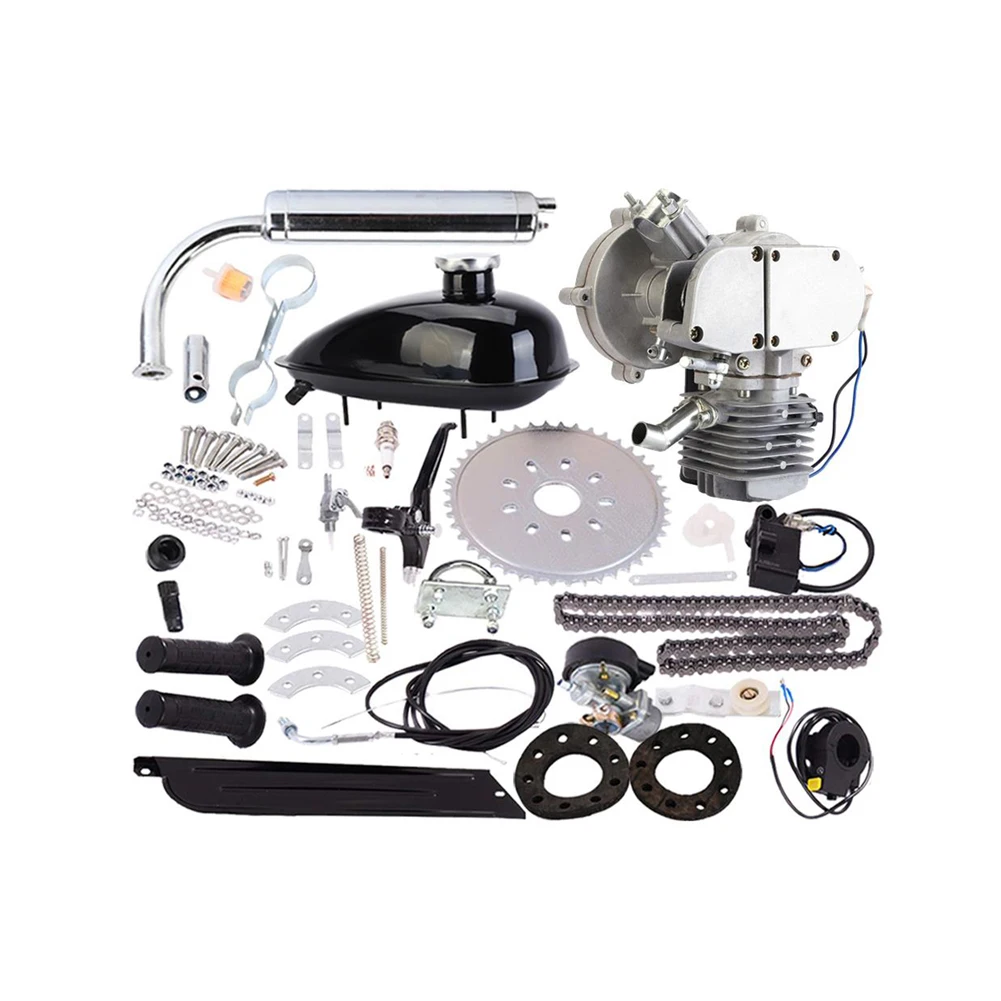 Made In China Wholesale 2 Stroke Bicycle Engine Kit 80Cc, Hot Selling Professional 80Cc Bicycle Engine Kit