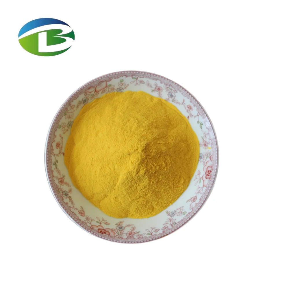 Port direct sales of polyaluminum chloride pac domestic water treatment agent