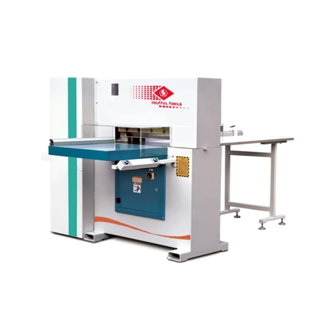 HDJ2006 Veneer guillotine Veneer cutter Weihai helpful other woodworking machine