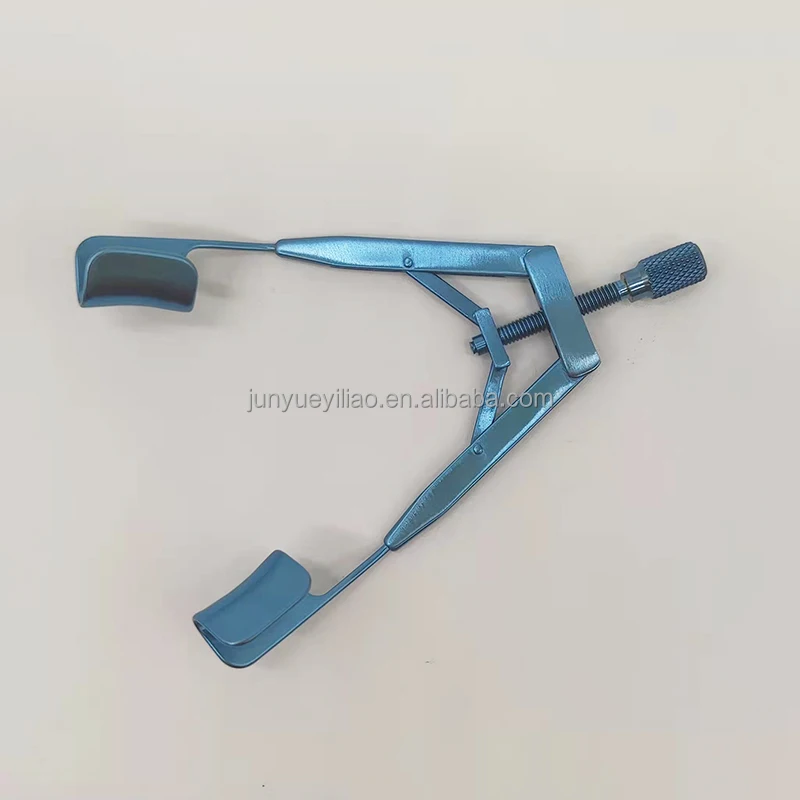 Adjustable Lieberman Eye Speculum for Eye Surgery