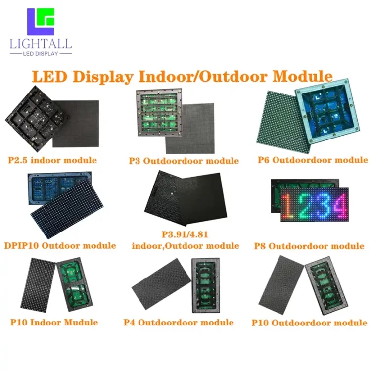 Светодиодные Матричные панели HD P2.5 для помещений SMD2121 160x160 мм 64x64 пикселей 1/32 сканирование светодиодных дисплеев