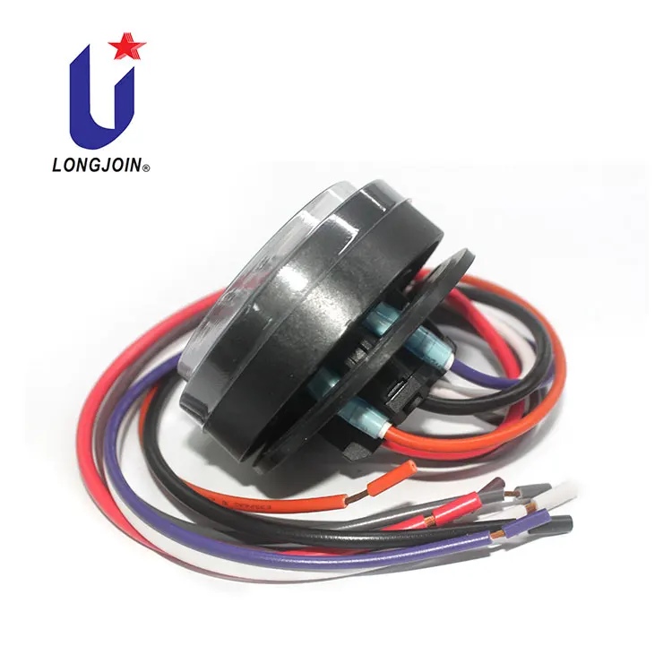 Standard  7 PIN Receptacle JL-240XA-14