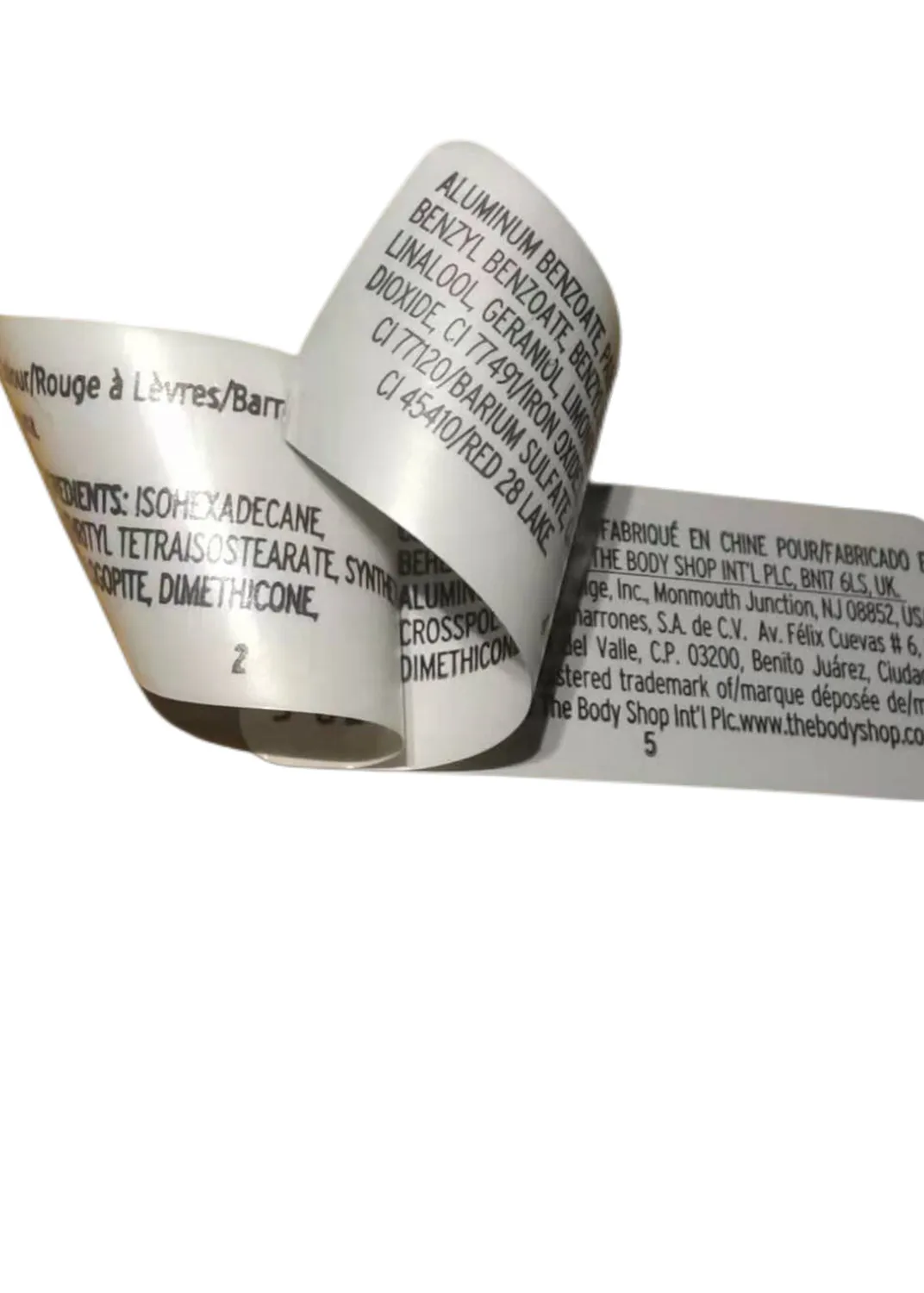 Custom stickers  Roll Waterproof  hi tech Authentic Security Seal   Multi-layer  Adhesive Sticker